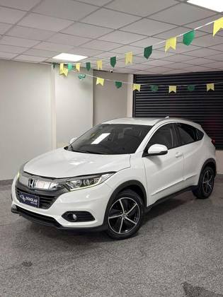 HONDA HR-V 1.8 16V FLEX EX 4P AUTOMÁTICO HONDA HR-V 1.8 16V FLEX EX 4P AUTOMÁTICO